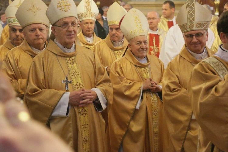 Zakończenie synodu