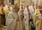 Zakończenie synodu