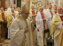 Zakończenie synodu