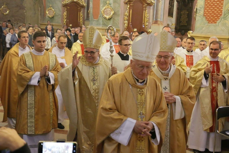 Zakończenie synodu