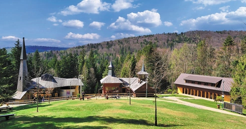 „Ja jestem Niepokalaną Czystością”. Litmanowa - karpackie Lourdes