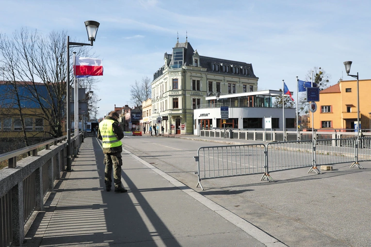 Czeski dług terytorialny. Południowa granica Polski nie jest uregulowana od 65 lat