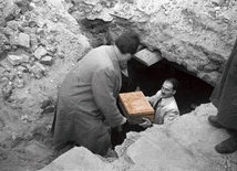 Archiwum Emanuela Ringelbluma – 35 tysięcy stron dokumentacji Zagłady