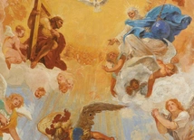 „Boski taniec” Richarda Rohra, czyli roztańczona Trójca Święta. Czy taka metafora odzwierciedla wrażliwość naszych czasów? 