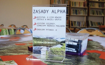  Na szczere rozmowy o tym, co najważniejsze, zapraszają żywczanie.