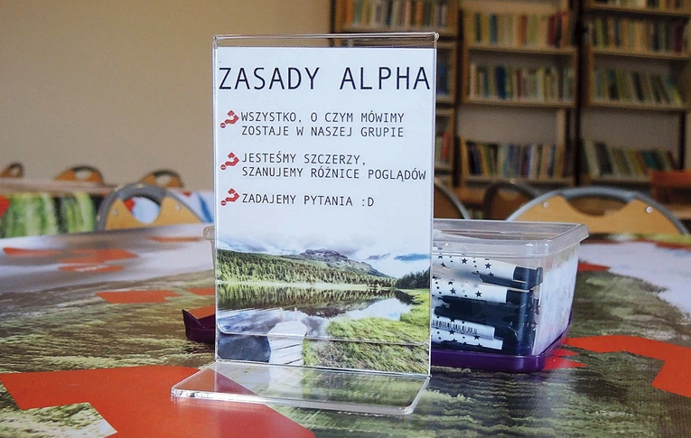  Na szczere rozmowy o tym, co najważniejsze, zapraszają żywczanie.