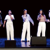  Zdobywca Grand Prix, Kwintet wokalny z Centrum św. Maksymiliana w Harmężach, zrobił furorę w ubiegłym roku.