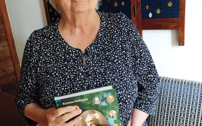 Prof. Krystyna Pawłowska przywróciła w książce pamięć o swoich przodkach. 