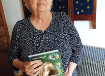 Prof. Krystyna Pawłowska przywróciła w książce pamięć o swoich przodkach. 
