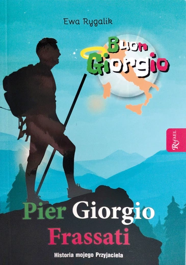 To nie jest typowa biografia,  lecz opowieść, która może prowadzić  do rozmowy o wartościach.