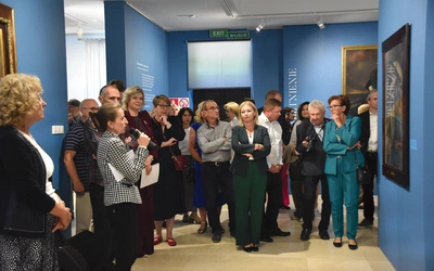 Obrazy Matejki, Grottgera, Malczewskiego czy Wyspiańskiego oraz artefakty związane z Krasińskimi można oglądać do końca listopada w Muzeum Romantyzmu. 