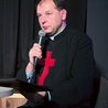 O. Ireneusz Sajewicz MI odnosił duchowość św. Kamila do obecnej opieki medycznej. 