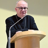 W obecnych trudnych uwarunkowaniach biskup opolski dostrzega szansę dla Kościoła.
