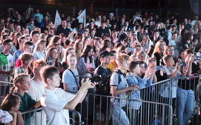 W wydarzeniu uczestniczyło ponad 1500 osób.