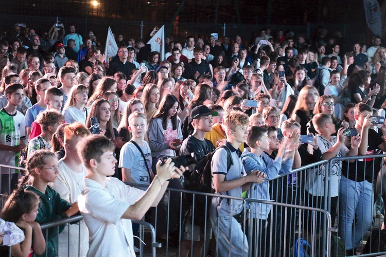 W wydarzeniu uczestniczyło ponad 1500 osób.