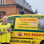 Panie Danuta i Wanda zachęcają do wsparcia szlachetnej inicjatywy.