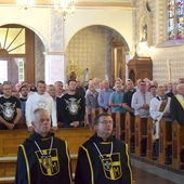 Spotkanie zgromadziło wiernych z różnych stron diecezji.