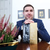 Dr Jakub Bulzak i jego opracowanie. 