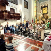 Laureaci oraz wyróżnieni w konkursach wiedzy i plastycznym, zorganizowanych z okazji jubileuszu, otrzymali 7 września pamiątkowe dyplomy i nagrody. Ich prace wraz z prezentacją dotyczącą  historii można oglądać na wystawie w kościele.