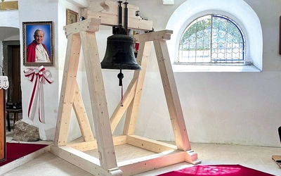 Instrument w Gniewoszowie przez lata służył seminarzystom z diecezji Rottenburg- -Stuttgart.  