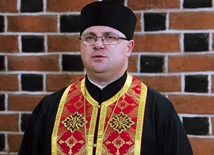 bp Mariusz Dmyterko  Święcenia biskupie przyjął we Wrocławiu, w katedrze greckokatolickiej, skąd będzie służył całej eparchii (diecezji).