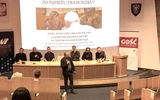 Katowice. Co z Kościołem ubogich po papieżu Franciszku? – debata 