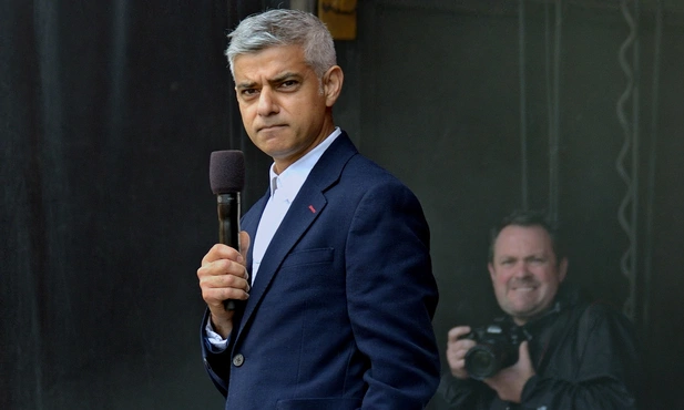 Sadiq Khan