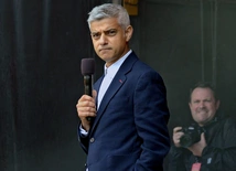 Sadiq Khan