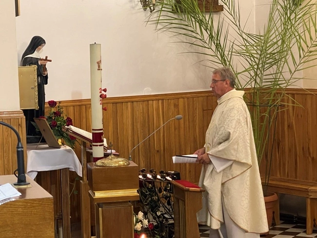 Święta Rita, tak odległa w czasie, a tak bardzo nam bliska