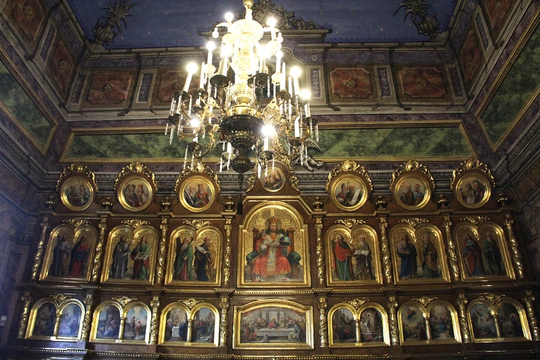 Cerkiew w Kwiatoniu
