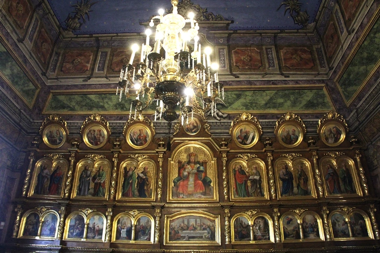 Cerkiew w Kwiatoniu