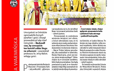 Posłaniec Warmiński 39/2025