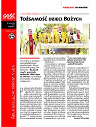 Posłaniec Warmiński 39/2025