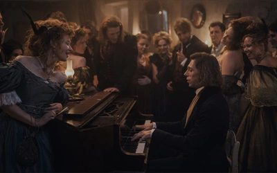 „Chopin, Chopin!” na początek. Korespondencja z najważniejszej imprezy filmowej w Polsce