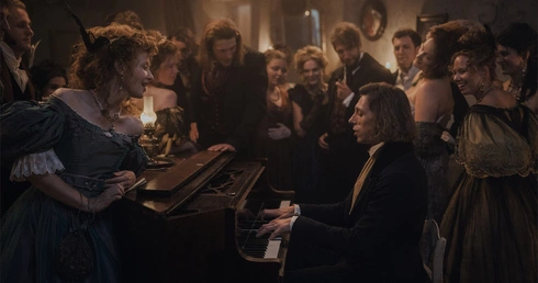 „Chopin, Chopin!” na początek. Korespondencja z najważniejszej imprezy filmowej w Polsce