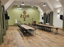 Powstało Centrum Ruchu Światło-Życie Archidiecezji Wrocławskiej