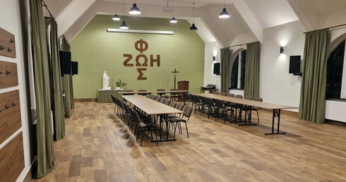 Powstało Centrum Ruchu Światło-Życie Archidiecezji Wrocławskiej