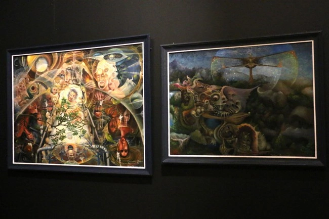Talent, Pasja, Intuicja III