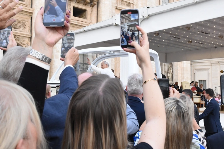 Audiencja generalna - cz. 2