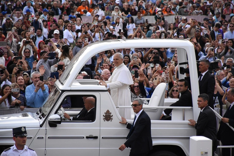 Audiencja generalna - cz. 2