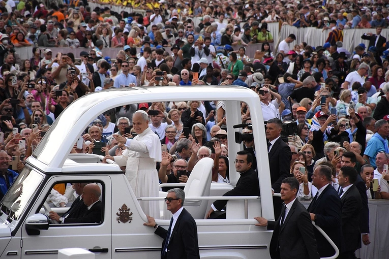 Audiencja generalna - cz. 2