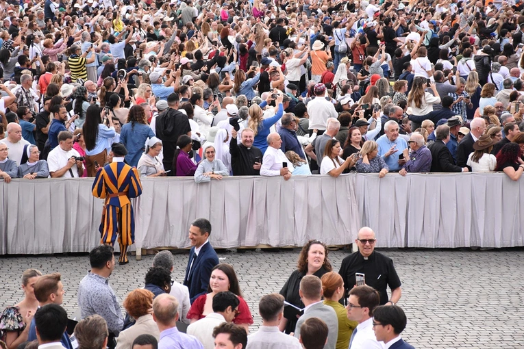 Audiencja generalna - cz. 2