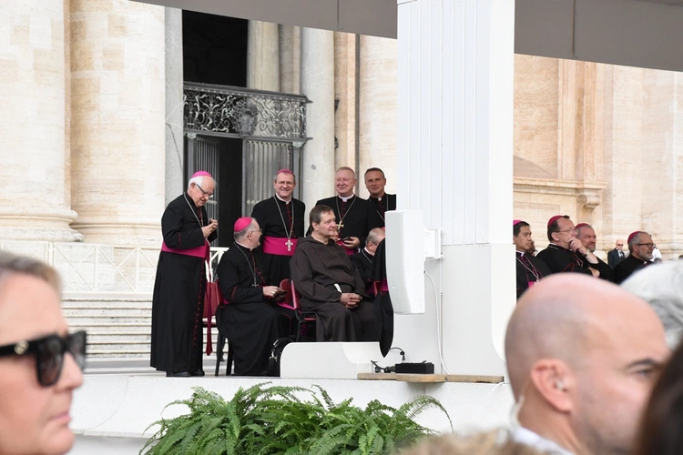 Audiencja generalna - cz. 2