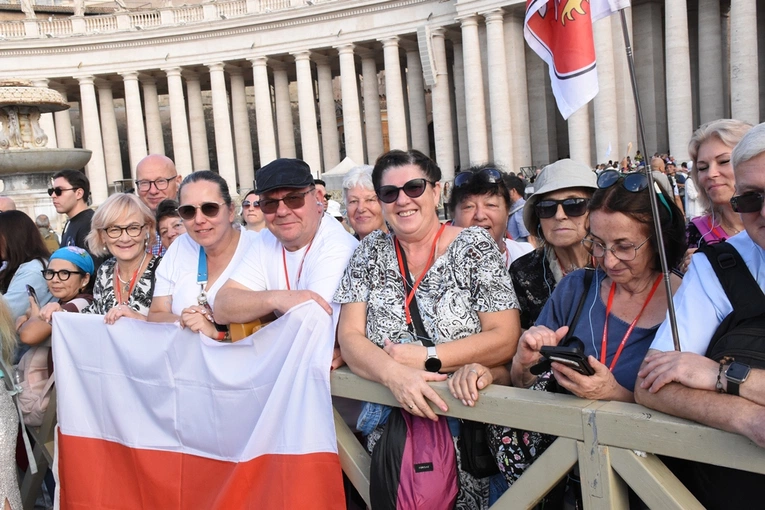 Audiencja generalna - cz. 2