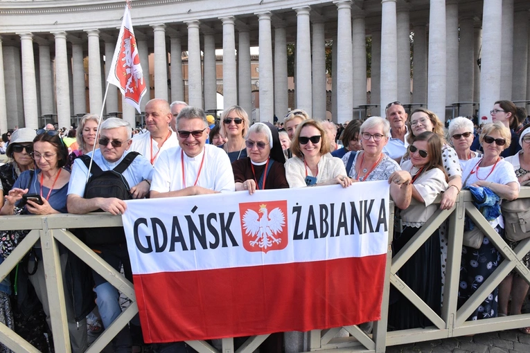 Audiencja generalna - cz. 2