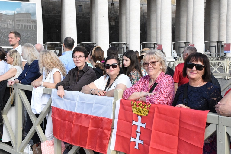 Audiencja generalna - cz. 2