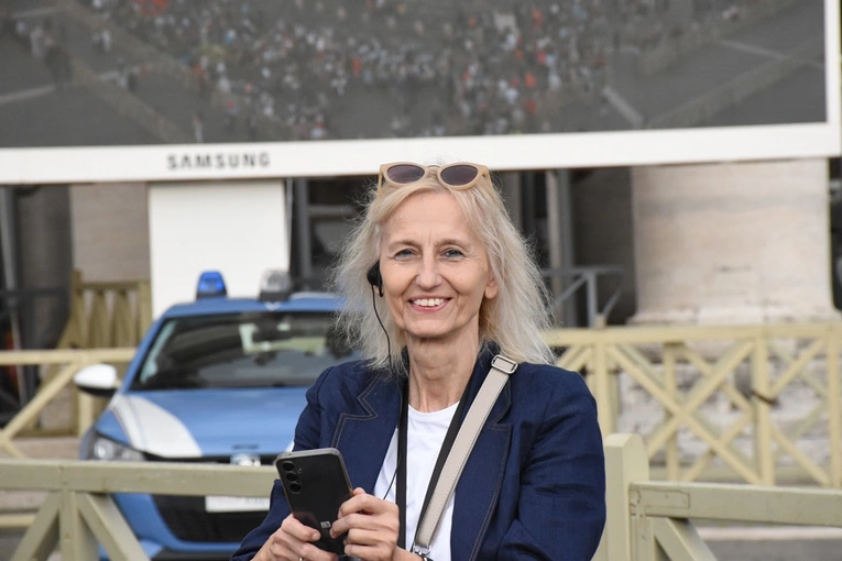 Audiencja generalna - cz. 2