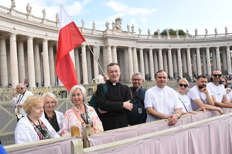 Audiencja generalna - cz. 2