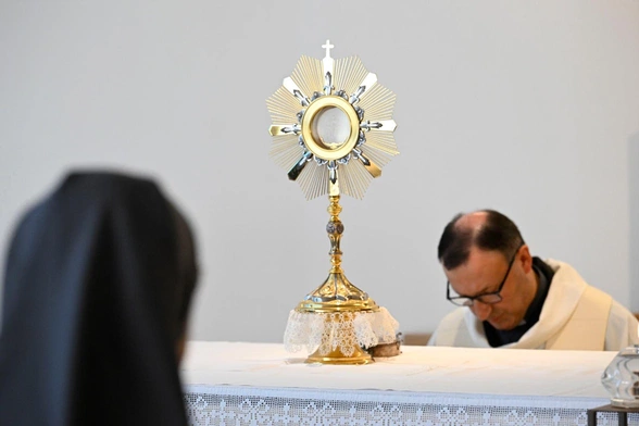 Adoracja Najświętszego Sakramentu