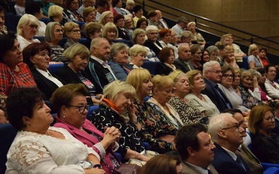 Inauguracja Uniwersytetu Trzeciego Wieku w Kozienicach